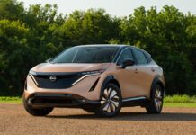Nissan Ariya del 2024, un EV que luce bien, pero con limitaciones
