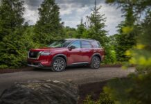Nissan Pathfinder del 2024, un clásico SUV que se sostiene con el tiempo