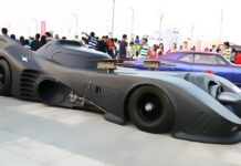 ¿Cuáles son los 10 vehículos más bellos y raros que solo se ven en Dubai?