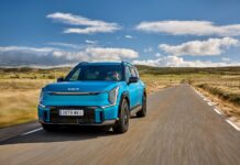 Considerado el suv eléctrico del futuro