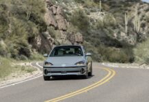 Hyundai Ioniq 6, un EV que atrae con su distintivo formato elegante y redondeado