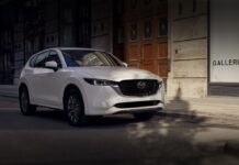 Mazda CX-5 del 2024, el modelo más vendido del fabricante Japonés