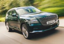 Genesis Electrified GV80 AWD del 2024, un SUV que promete lujo y confort