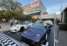 Los mejores autos del mayor espectáculo de automóviles del mundo