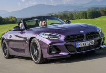 Los 5 autos deportivos europeos más populares en EE.UU. en el 2023