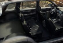 Nuestra selección de autos del 2023, que con sus asientos ventilados viajas más cómodo