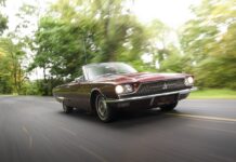 EE.UU. Hagerty dió a conocer una lista de autos que aumentaran su valor en el 2024