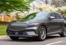 Genesis Eléctrico GV70 AWD del 2024, consigue el equilibrio entre confort y control