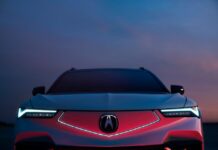 Prueba: Acura ZDX type S del 2025, un EV con una conducción muy suave