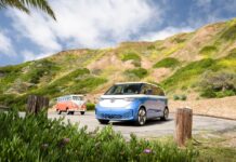 El Volkswagen ID.Buzz del 2025 se alza hoy con dos importantes premios