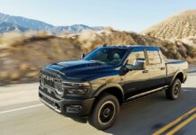 Ram del 2025: Las Camionetas Más Decepcionantes del Año