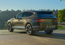 Prueba: Genesis GV80 AWD 3.5T Prestige del 2025