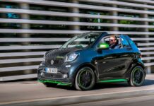 Los 7 modelos más fáciles de estacionar en ciudad