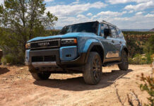 Prueba: Toyota Land Cruiser del 2025, un todoterreno capaz para todos los caminos