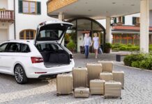 Los 5 Autos con los Maleteros Más Espaciosos de su Categoría en 2025