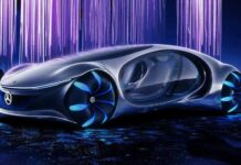 5 Autos que Parecen Sacados de una Película de Ciencia Ficción