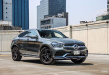 Prueba Mercedes-Benz GLC 300, Elegancia y Potencia en Movimiento