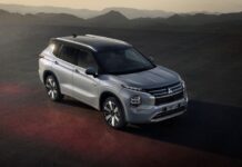Mitsubishi anunció las actualizaciones para su línea de modelos del 2026