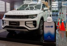 Riddara RD6 4×4: La revolución eléctrica todoterreno llega a República Dominicana