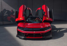 El Ferrari F80 : Un Hito en Exclusividad y Potencia