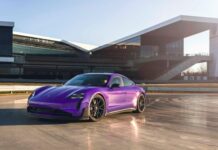 ¿En qué países se encuentran los Centros de Experiencia de Porsche?