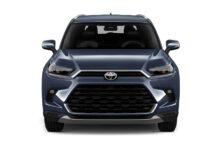 Prueba: Toyota Grand Highlander del 2025, un SUV agradable de conducir por la ciudad