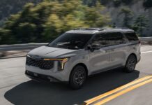 ¿Cuáles son los autos más espaciosos para familias modernas?