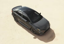 Prueba: Toyota Corolla FX del 2025, un auto fiable y fácil de usar