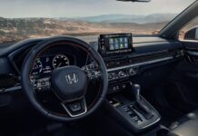 Los autos con la mejor conectividad para nómadas digitales