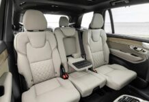 ¿Cuáles son los 5 autos con interiores tan cómodos que no querrás bajarte nunca?