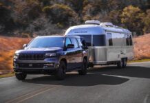 ¿Cuáles son los SUVs con mayor capacidad de remolque para aventuras en camper?