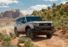 Los mejores vehículos de aventura para explorar los desiertos de Estados Unidos
