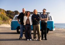 Un símbolo de esperanza: Volkswagen presenta laUn símbolo de esperanza: Volkswagen presenta la furgoneta T2 restaurada que sobrevivió a los incendios de California. que sobrevivió a los incendios de California.