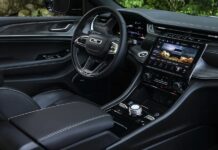 5 autos del 2025 cuyos interiores dan un paso atrás en el tiempo