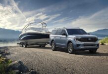 Los 5 SUVs con la mayor capacidad de remolque para aventuras en camper en 2025
