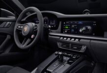Los 5 autos con el diseño de volante más ergonómico para conducción prolongada