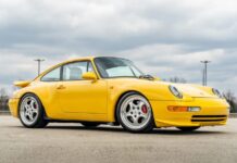 Los 5 autos vintage con las restauraciones más impresionantes disponibles